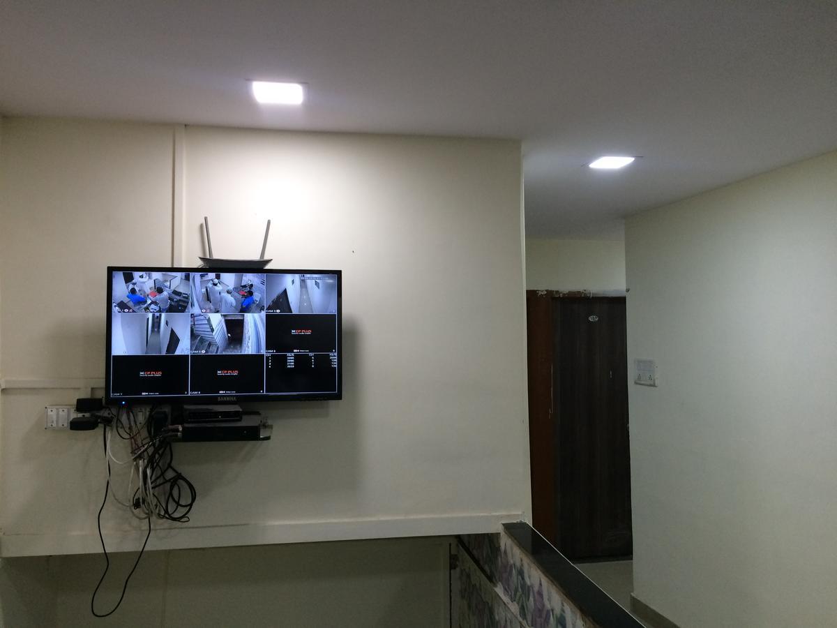 Hotel Janata Residency Bombay Eksteriør billede