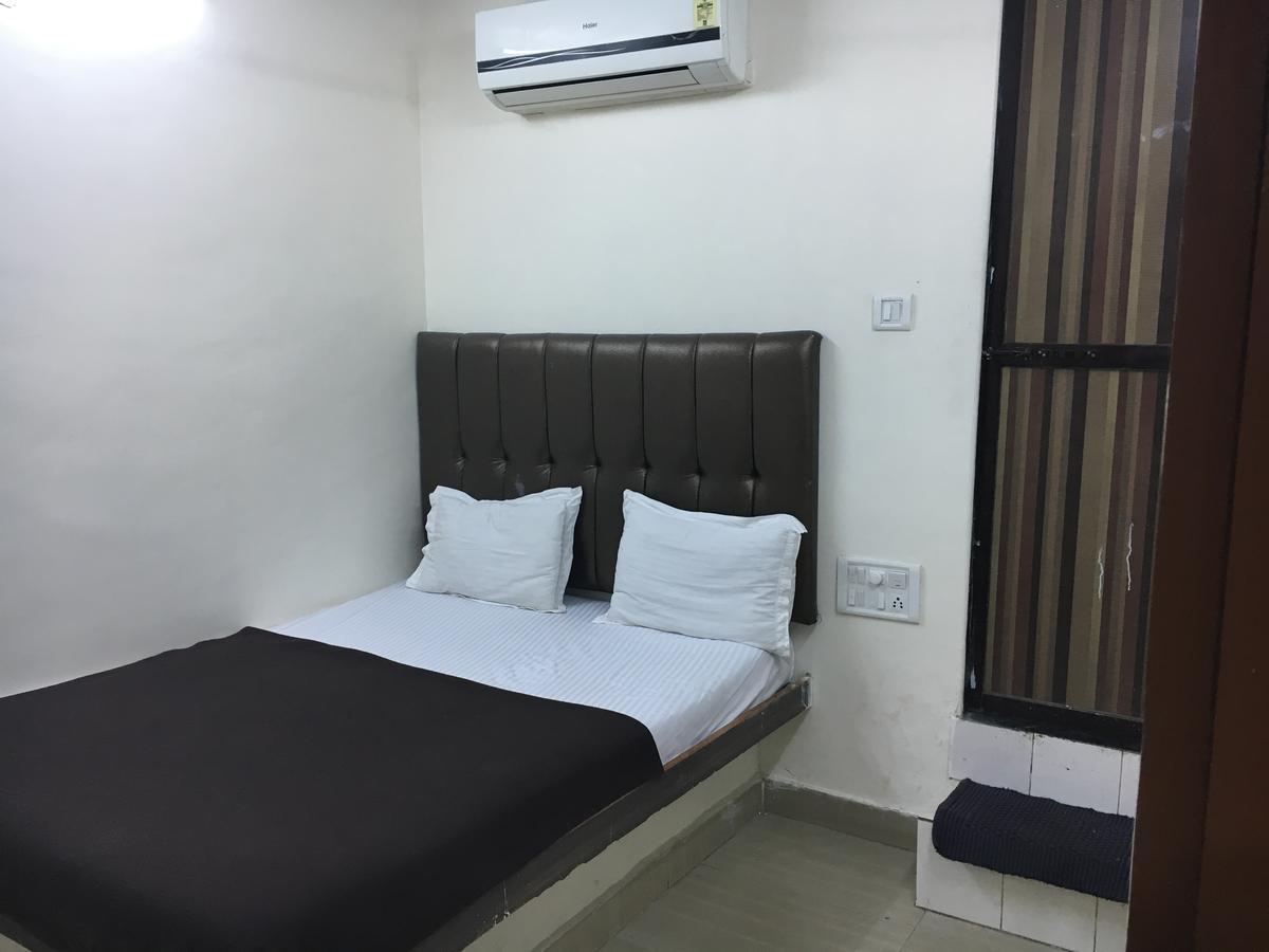 Hotel Janata Residency Bombay Eksteriør billede