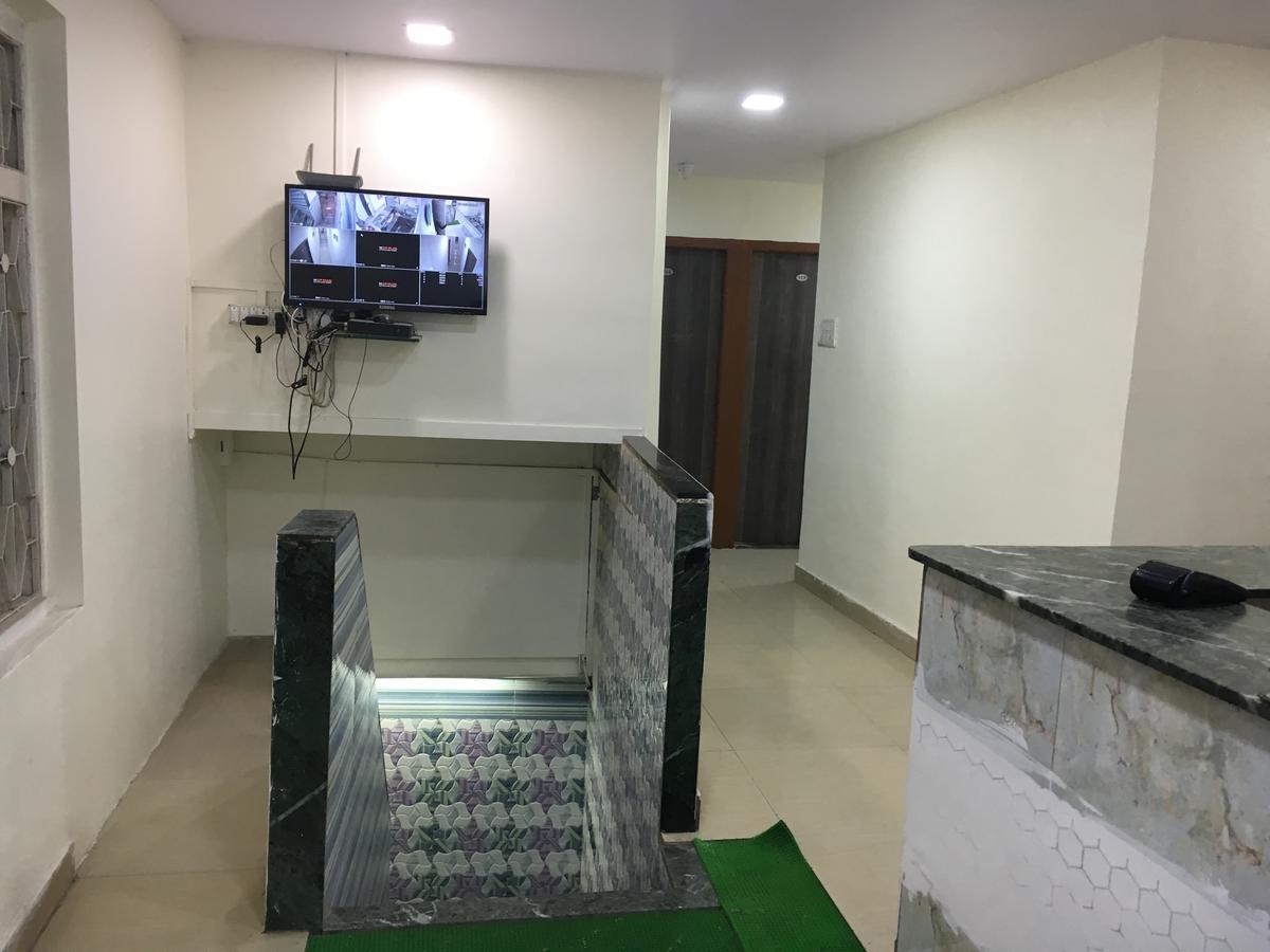 Hotel Janata Residency Bombay Eksteriør billede