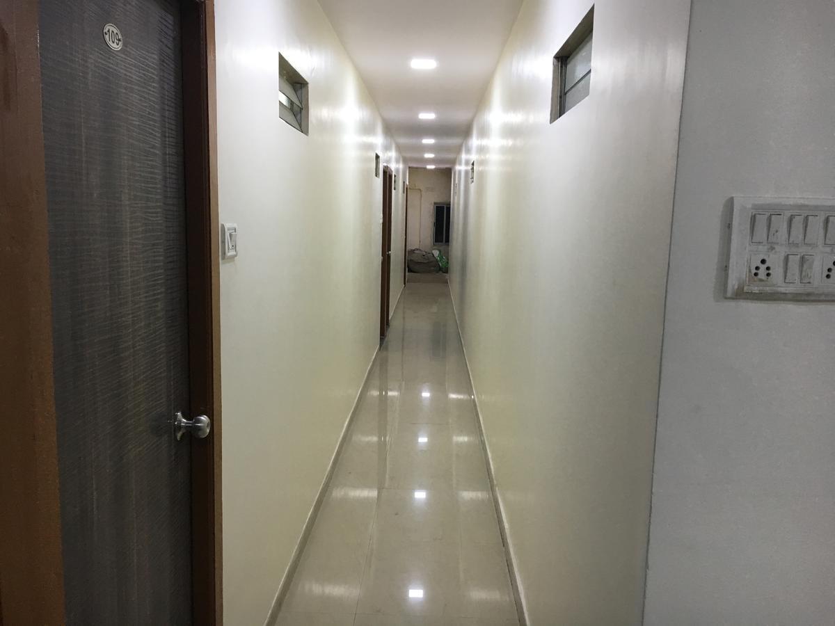 Hotel Janata Residency Bombay Eksteriør billede