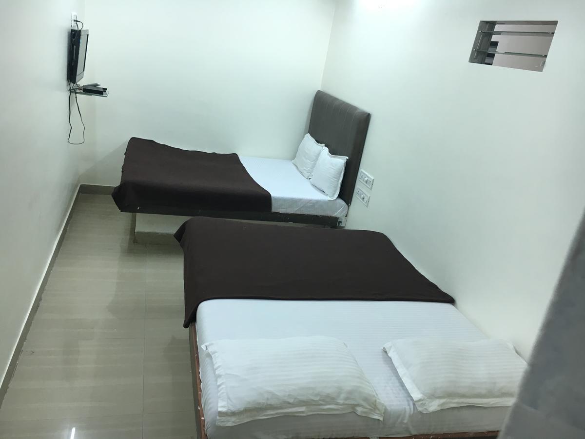 Hotel Janata Residency Bombay Eksteriør billede