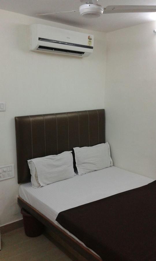 Hotel Janata Residency Bombay Eksteriør billede